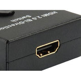Équiper le commutateur bidirectionnel HDMI 332723