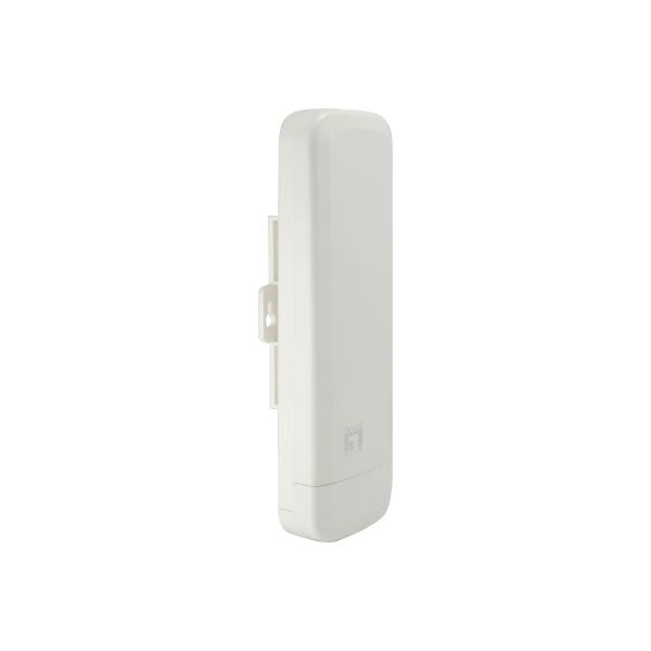 LevelOne WAB-6010 Wireless AP Extender, 802.11b G N, 300 Mbit / s, 2,4 GHz, 2x 5DI, 100 Mbit / s, 64 Benutzer