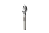 Mepal set de couverts silueta 3 pièces - blanc