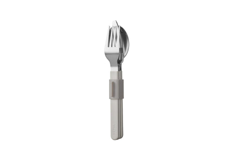 Mepal set de couverts silueta 3 pièces - blanc