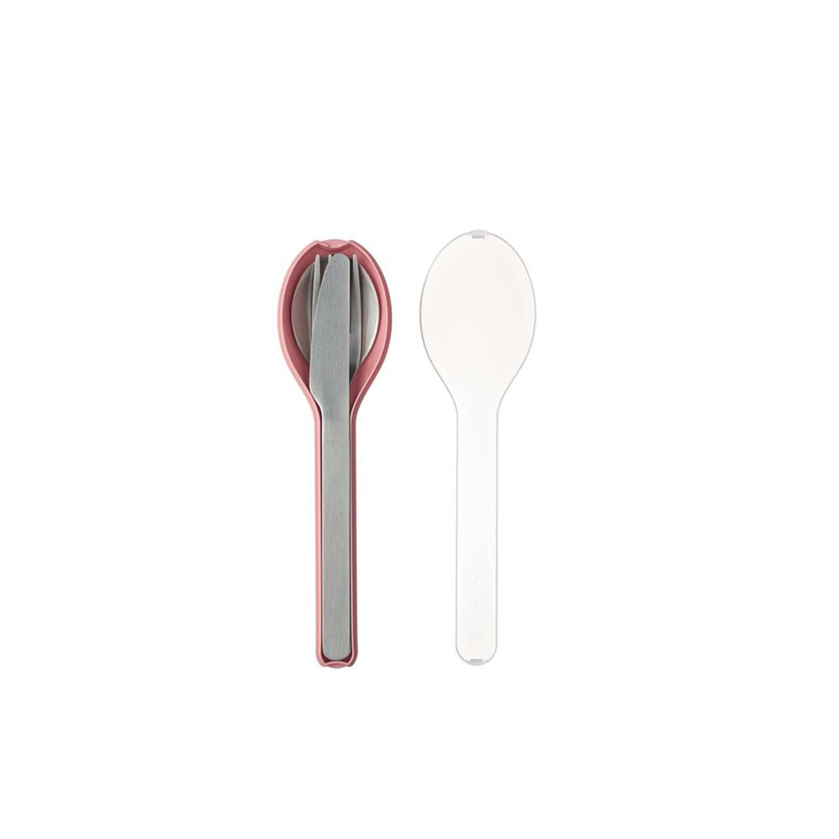 Mepal set de couverts ellipse 3 pièces - nordique