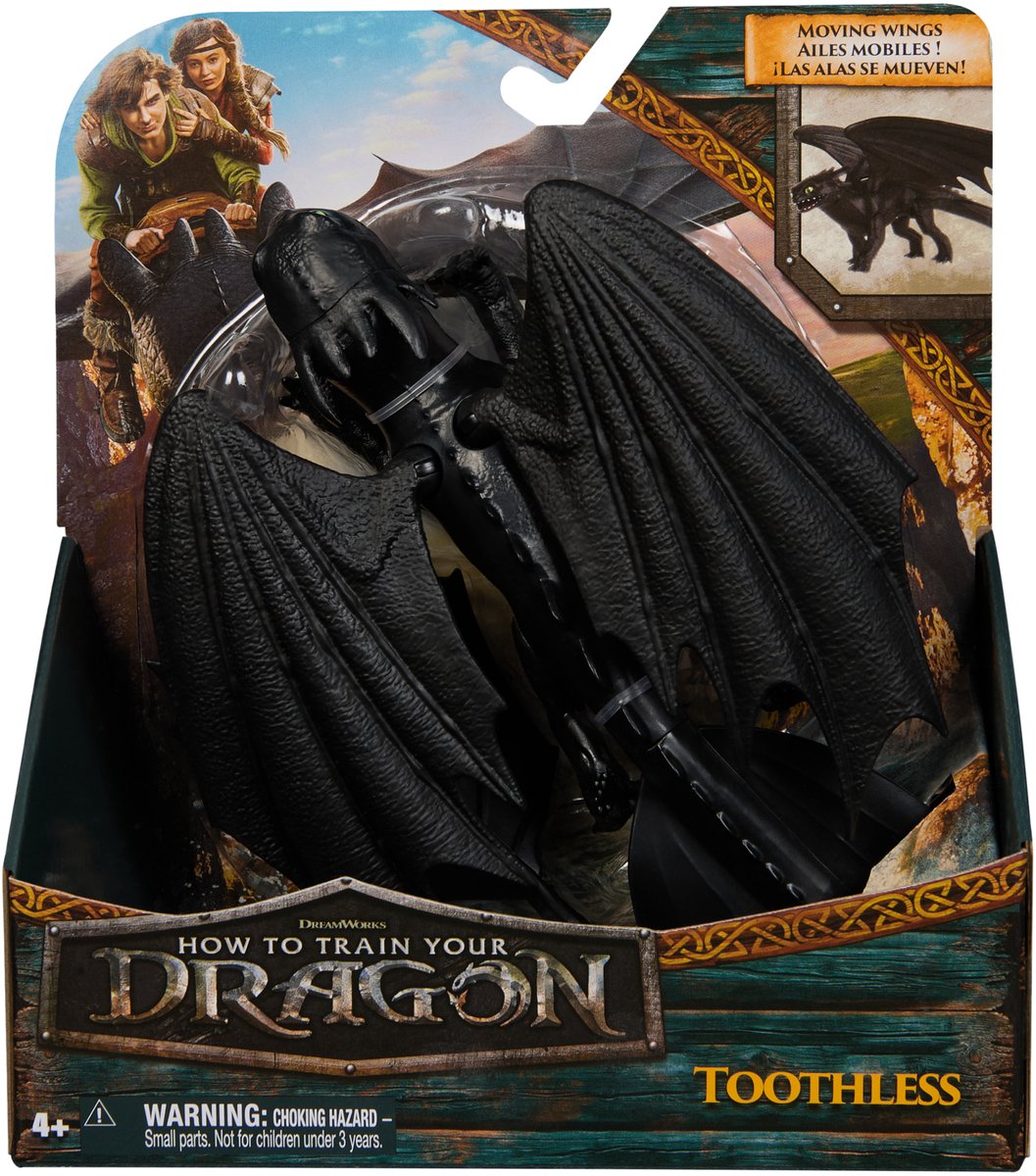 Comment dresser votre dragon petit assorti | 2 pièces