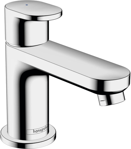 Mélange de vernis Hansgrohe - fontaine - robinet de toilette sans vidage - taille 70 mm - pour eau froide - chrome