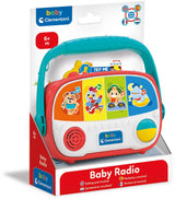 Radio bébé Clementoni