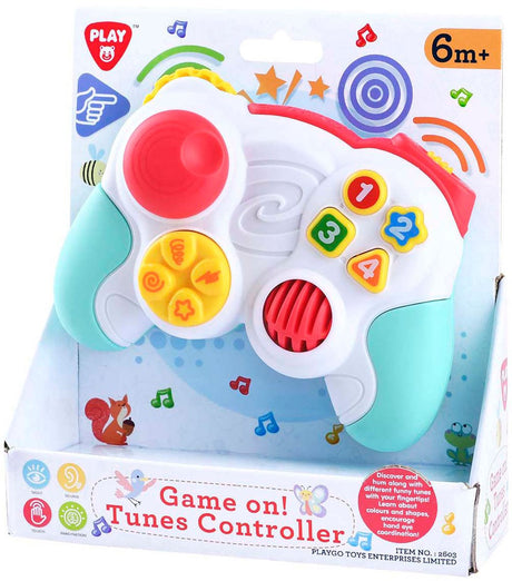 Contrôleur de jeu Playgo