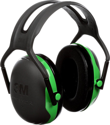 3m peltor x1 protection auditive cache-oreilles peltor x1a, avec bandeau