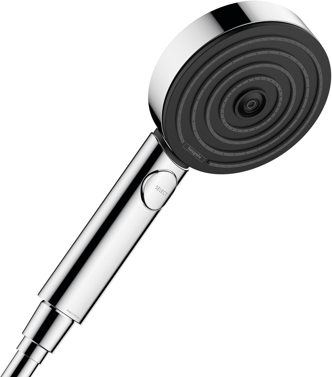 Hansgrohe pulsify select s douchette à main 105 3jet relaxation ecosmart chromé