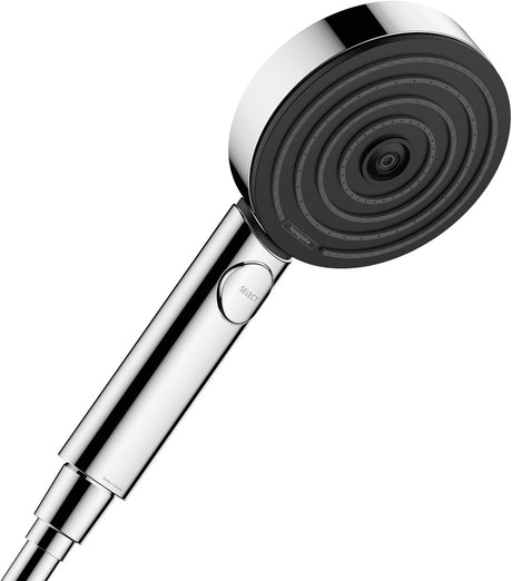 Hansgrohe pulsify select s douchette à main 105 3jet relaxation ecosmart chromé