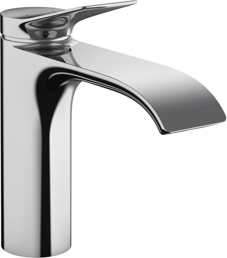 Hansgrohe vivenis - mitigeur de lavabo - commande monocommande - avec garniture de vidage - taille 110 mm - chrome