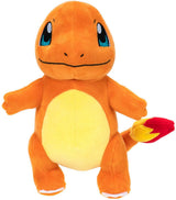Jazwares peluche pokémon peluche charmander - 20cm