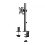 Neomounts fpma-d510black boulon de serrage pour support de bureau pour écran plat, 1x 8kg, 10 - 32 , 100x100 mm,