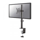Neomounts fpma-d510black boulon de serrage pour support de bureau pour écran plat, 1x 8kg, 10 - 32 , 100x100 mm,
