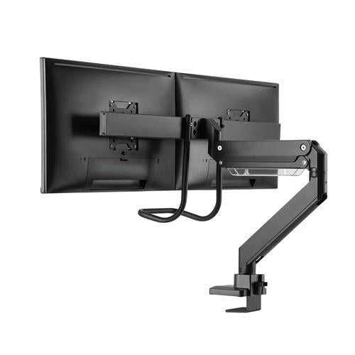 Neomounts neomounts nm-d775dxblack flat screen desk mount tv clamp, 8 kg, 10 32 ) 100x100 mm, bla