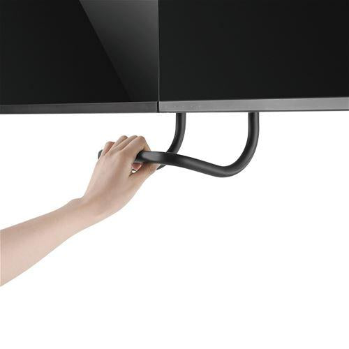 Neomounts NM -D775DXBLACH SCREAT SCREAT LA MONT PRINCE TV, 8 kg, 10 - 32) 100x100 mm, BLA
