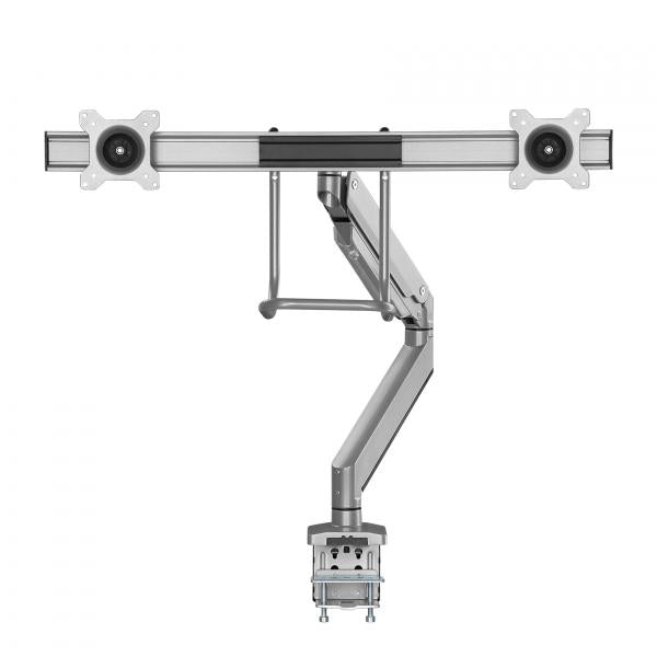 Neomounts Neomounts NM-D775DXSILVER FLAT Screen TV Desk Mount Clamp 8 kg, 1032, 100x100mm, SILV