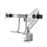 Neomounts Neomounts NM-D775DXSILVER FLAT Screen TV Desk Mount Clamp 8 kg, 1032, 100x100mm, SILV