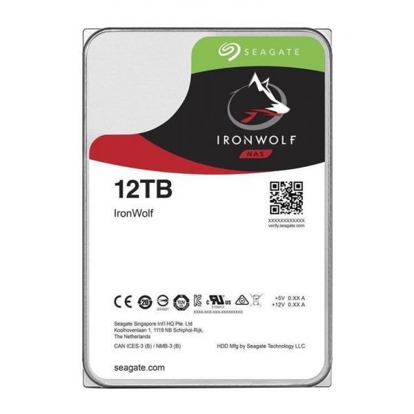 Seagate Seagate IronWolf 12 TB