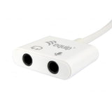 Équiper un adaptateur USB vers audio 133460, USB Type-C -> Prise 3,5 mm