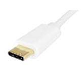 Équiper un adaptateur USB vers audio 133460, USB Type-C -> Prise 3,5 mm