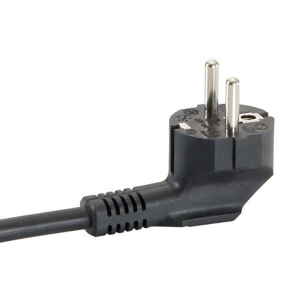 Equip 333309 Unité de distribution électrique allemande à 7 prises avec protection contre les surtensions + interrupteur, type f, 1,5 mm²