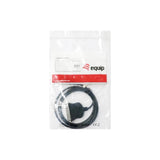 Equip 133383 câble adaptateur USB vers parallèle, USB 2.0 -> ieee1284, mâle mâle, noir