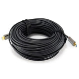 Equip 119433 câble optique actif hdmi 2.0, hdmi type a -> hdmi type a3d, 18 gbit s, 100 m, noir