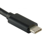 Equip 128954 Hub USB 4 ports, USB 3.2 gen 1 type-c -> USB 3.2 gen 1 type-a, 5 000 mbits, noir
