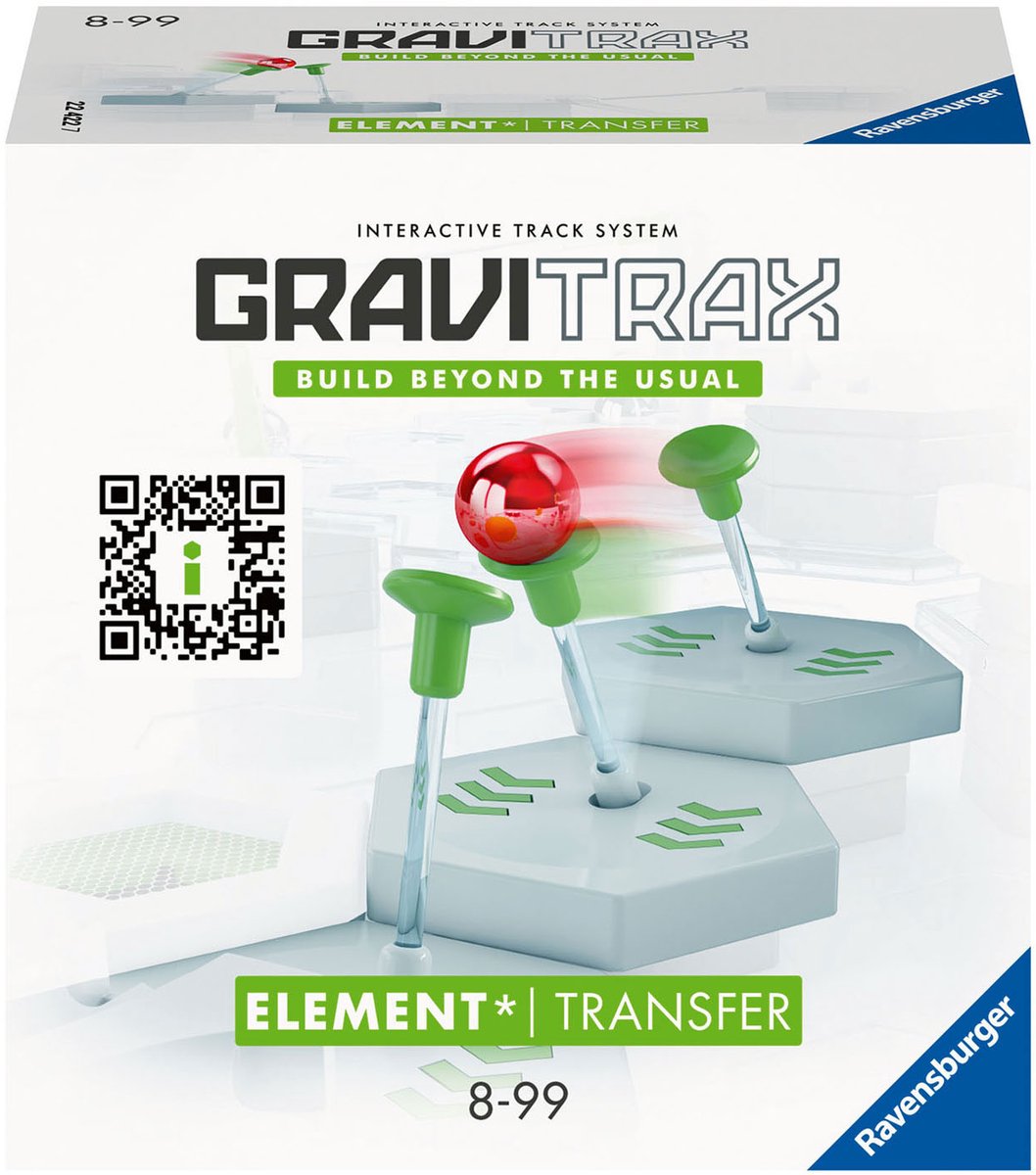 Extension de transfert Gravitrax ® - piste à billes
