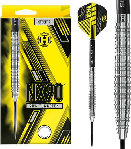 Harrows nx90 90% tungstène 24gr