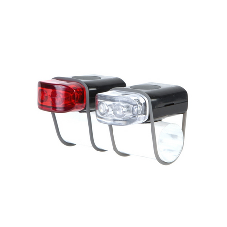 Ikzi Lighting Set Stripties LED Black