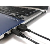 Equip 245330 mini haut-parleur USB, 2.0 canaux, filaire, 3 W, 90 - 20 Hz, 40 o, noir