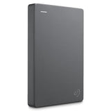 Seagate stjl5000400 disque dur externe de base 2,5, 5 To, USB 3.2 gen 1 (3.1 gen 1) argent