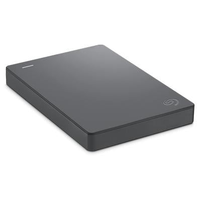 Seagate stjl5000400 disque dur externe de base 2,5, 5 To, USB 3.2 gen 1 (3.1 gen 1) argent