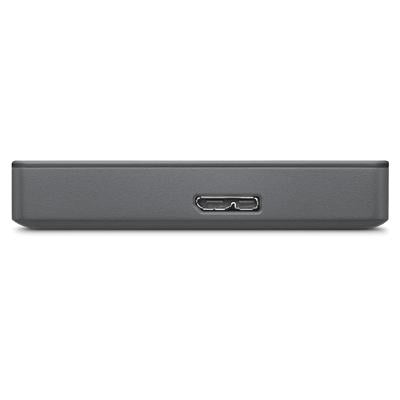 Seagate stjl5000400 disque dur externe de base 2,5, 5 To, USB 3.2 gen 1 (3.1 gen 1) argent