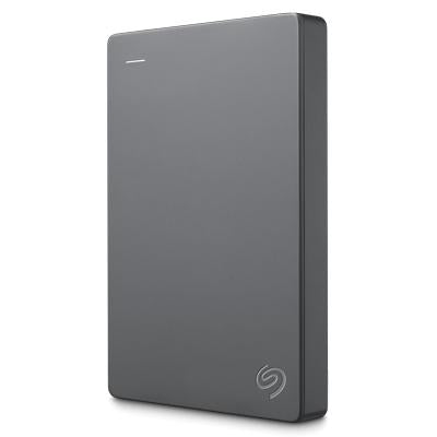 Seagate stjl5000400 disque dur externe de base 2,5, 5 To, USB 3.2 gen 1 (3.1 gen 1) argent