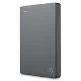 Seagate stjl5000400 disque dur externe de base 2,5, 5 To, USB 3.2 gen 1 (3.1 gen 1) argent
