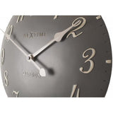 Horloge Nexttime 3084gs london arabe, ø34,5cm, murale, gris blanc