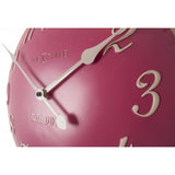 Horloge Nexttime 3084rz london arabe, ø34,5 cm, murale, rose blanc