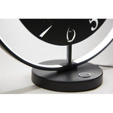 Horloge Nexttime 5188zw ting, 41x40 cm, noir