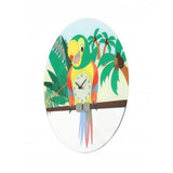 Horloge Nexttime 8168 lorre, ø43 cm, murale, multicolore