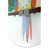 Horloge Nexttime 8168 lorre, ø43 cm, murale, multicolore