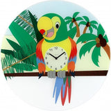 Horloge Nexttime 8168 lorre, ø43 cm, murale, multicolore