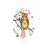 Horloge Nexttime 8169 oohoo, ø43 cm, murale, multicolore
