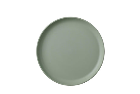 Assiette creuse Mepal silueta ø21cm - sauge