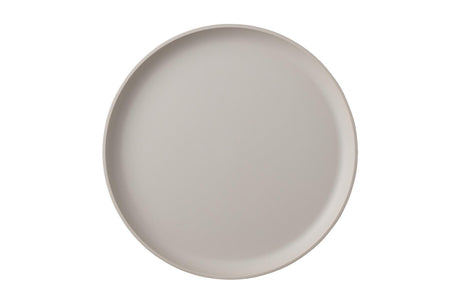 Assiette plate Mepal silueta ø26cm - blanc