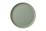 Mepal assiette plate silueta 26cm sauge nordique