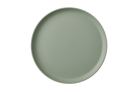 Mepal assiette plate silueta 26cm sauge nordique