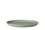 Mepal assiette plate silueta 26cm sauge nordique
