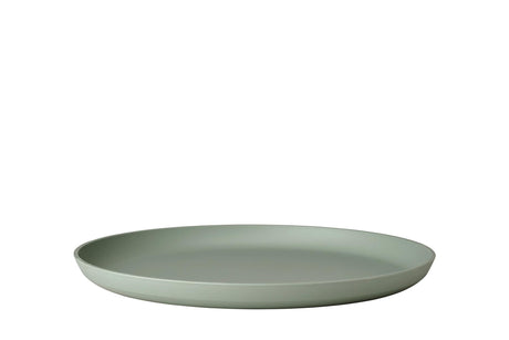Mepal assiette plate silueta 26cm sauge nordique