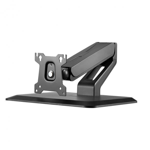 Neomounts neomounts fpma-d885black freestanding flat screen desk mount, 15-32 , 10 kg, 100x100 mm,